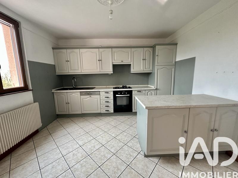 Maison - 128 m² - 5 pièces