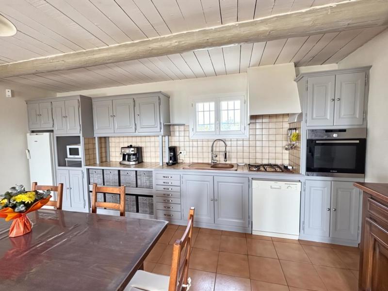 Maison - 120 m² - 4 pièces