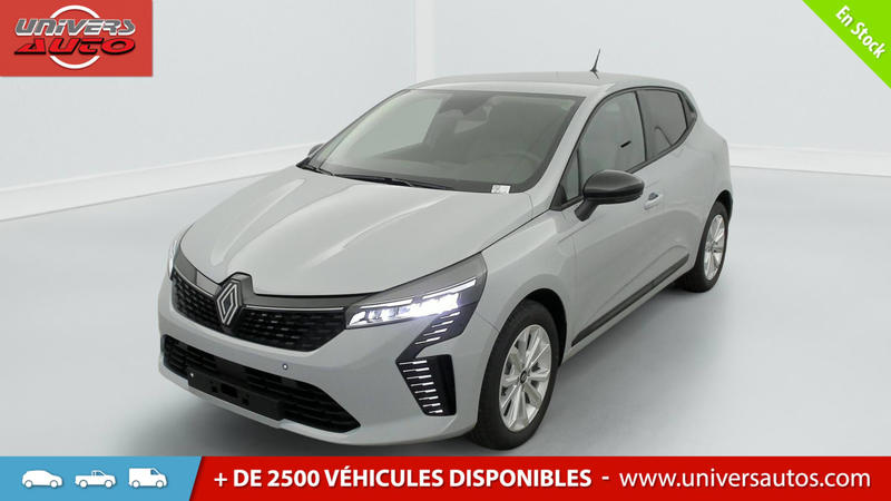 Renault Clio 5 Blue Dci 100 Ch Gsr2 Evolution