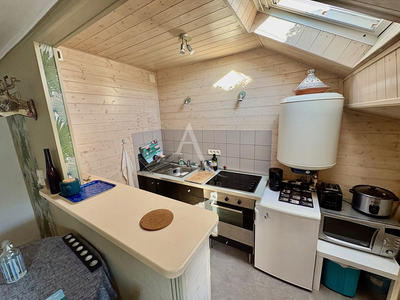 Appartement - 31 m² - 1 pièce