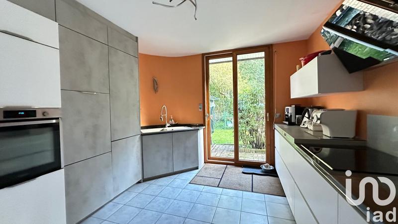 Maison de maîtres - 186 m² - 5 pièces