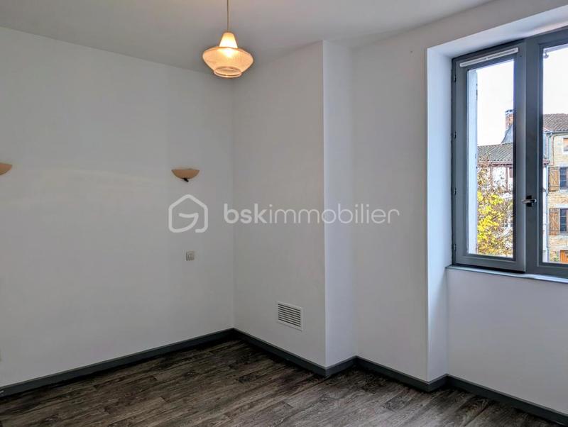 Maison de village - 92 m² - 4 pièces