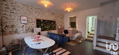 Maison de ville - 240 m² - 12 pièces