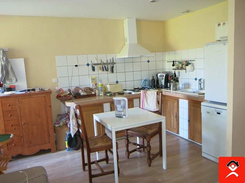 Appartement ancien - 37 m² - 2 pièces