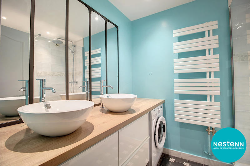 Appartement - 80 m² - 4 pièces