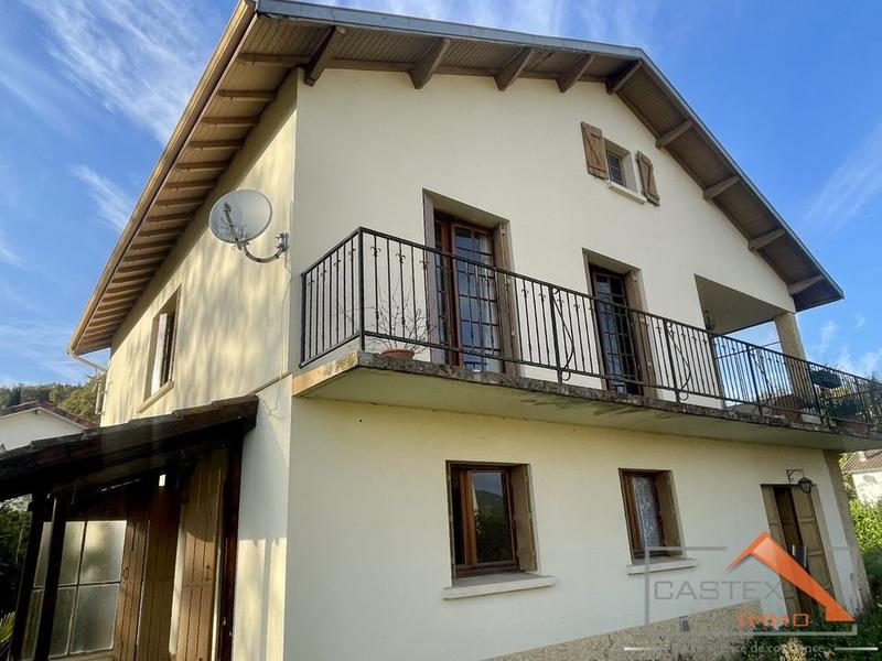 Maison - 152 m² - 7 pièces