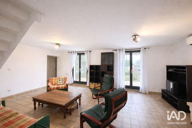 Maison - 158 m² - 6 pièces