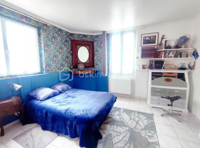 Maison ancienne - 164 m² - 6 pièces