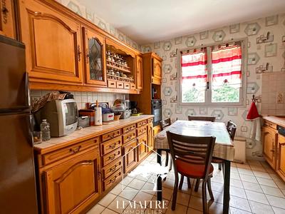 Maison - 119 m² - 6 pièces