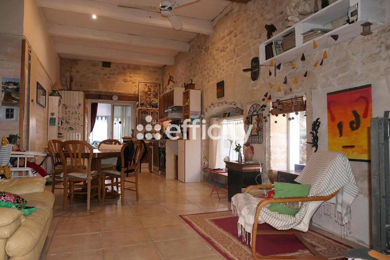 Maison - 95 m² - 4 pièces