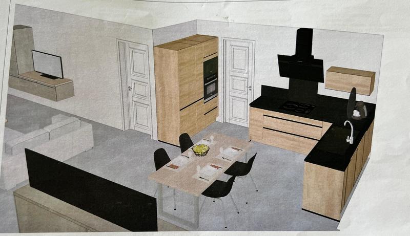 Maison - 92 m² - 4 pièces