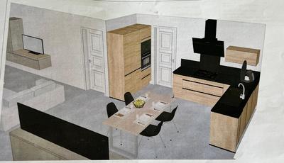 Maison - 92 m² - 4 pièces