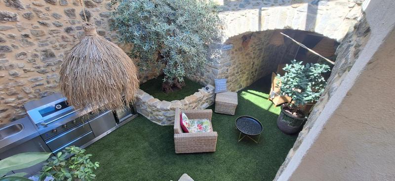 Maison de village - 130 m² - 7 pièces