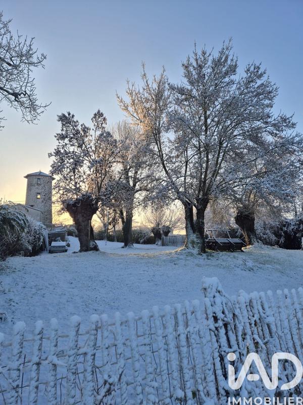 Maison - 116 m² - 4 pièces