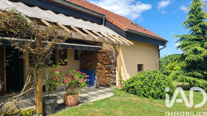 Maison de campagne - 152 m² - 5 pièces