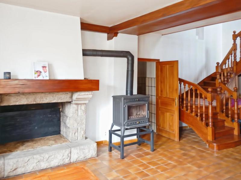 Maison en pierre - 132 m² - 5 pièces