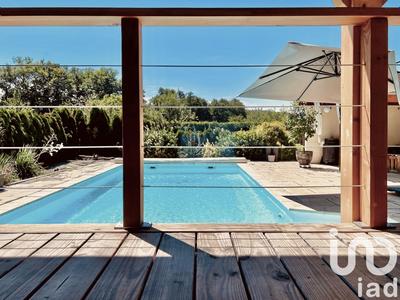 Maison - 175 m² - 6 pièces