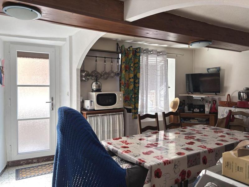 Maison de village - 72 m² - 3 pièces