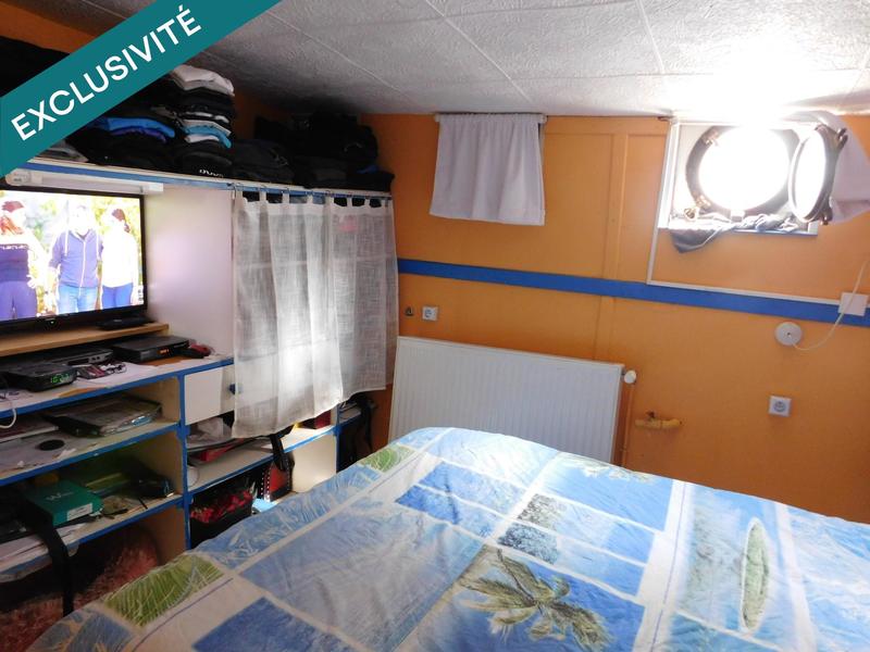 Appartement - 58 m² - 6 pièces