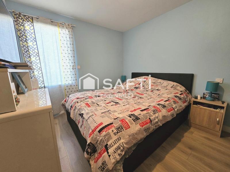 Maison - 81 m² - 4 pièces