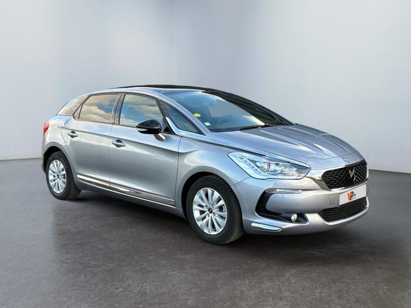 Ds Ds 5 BlueHDi 120 s&amp;S Eat6 So Chic