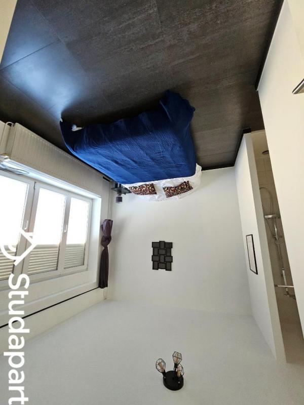 Chambre - 13 m² - 1 pièce