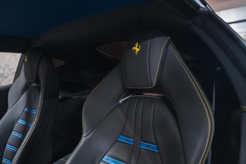 Ferrari 812 Superfast 6.5 V12 Atelier