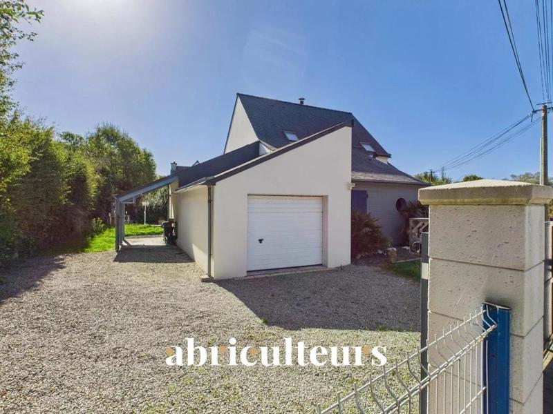 Maison - 175 m² - 6 pièces