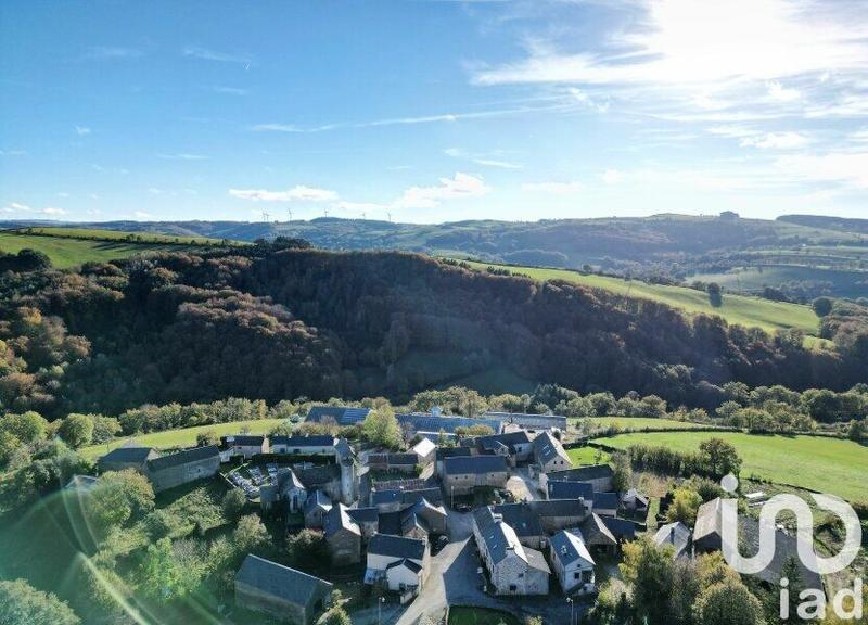 Maison de village - 130 m² - 4 pièces