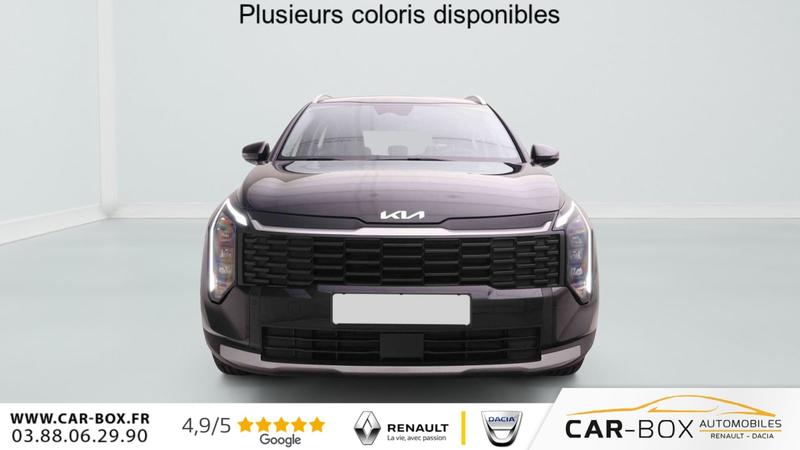 Kia Sportage 1.6t-Gdi Dct Pulse Plus New Model