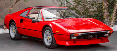 Ferrari 308 308GTSi Quattrovalvole Euro-Spec