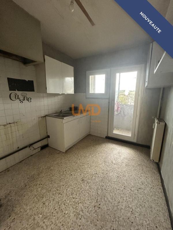 Appartement - 57 m² - 3 pièces