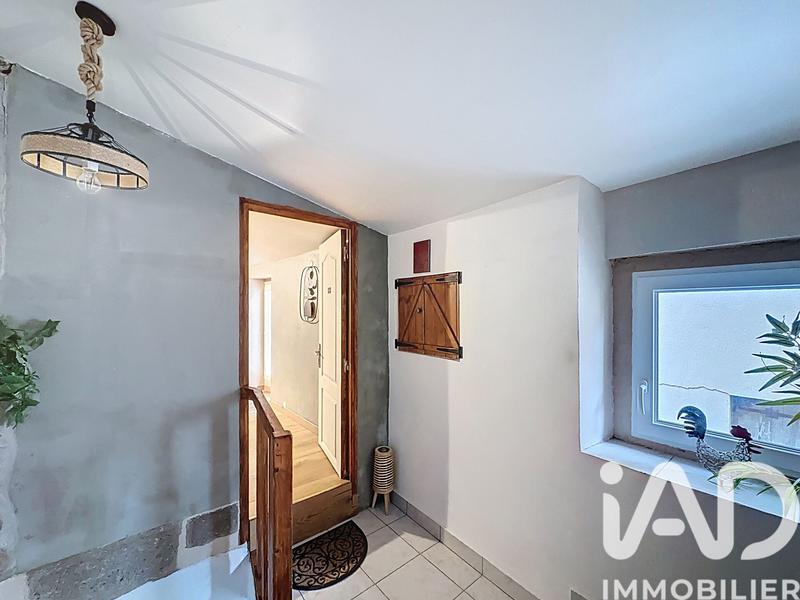 Maison de ville - 118 m² - 6 pièces