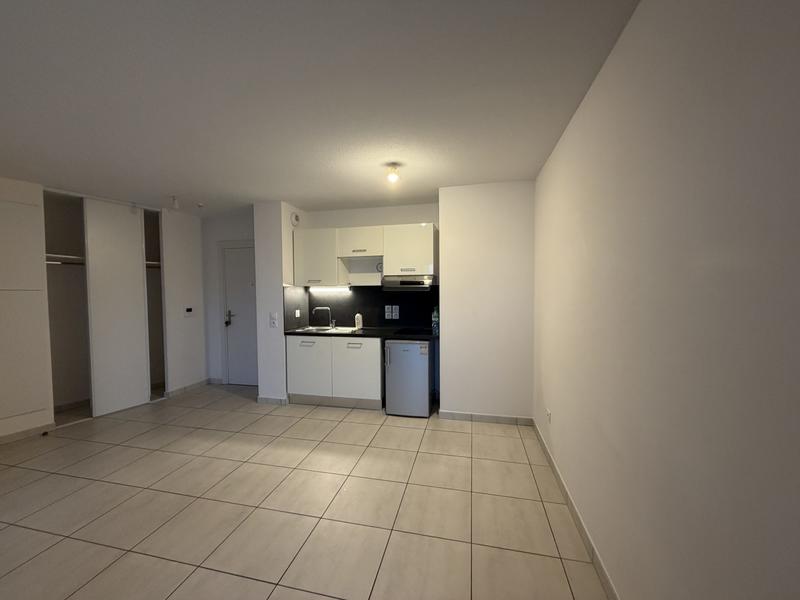 Appartement - 48 m² - 2 pièces