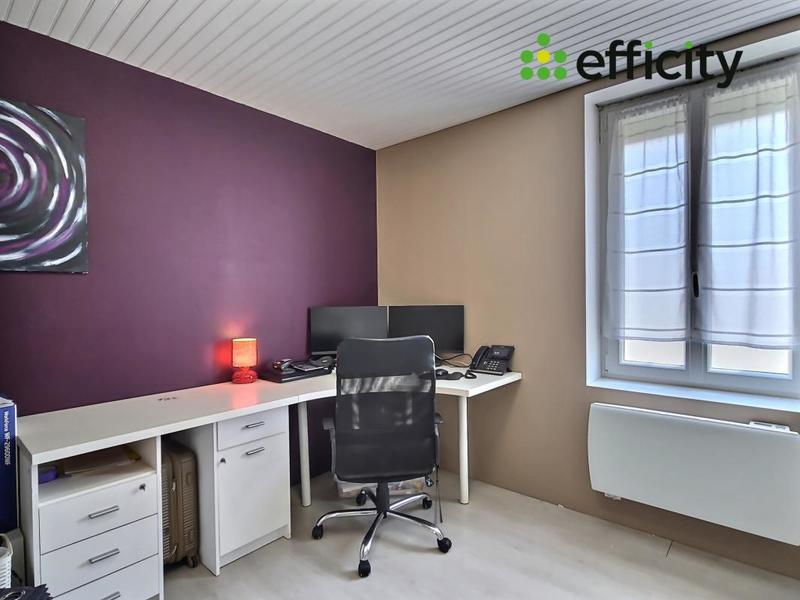 Maison - 92 m² - 5 pièces