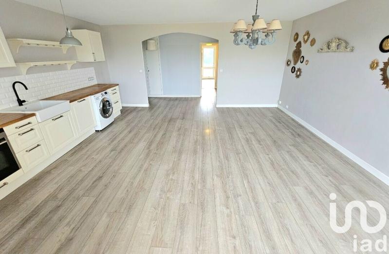 Appartement - 64 m² - 3 pièces