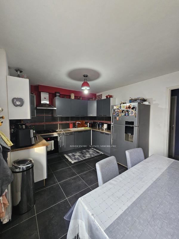 Maison - 103 m² - 4 pièces