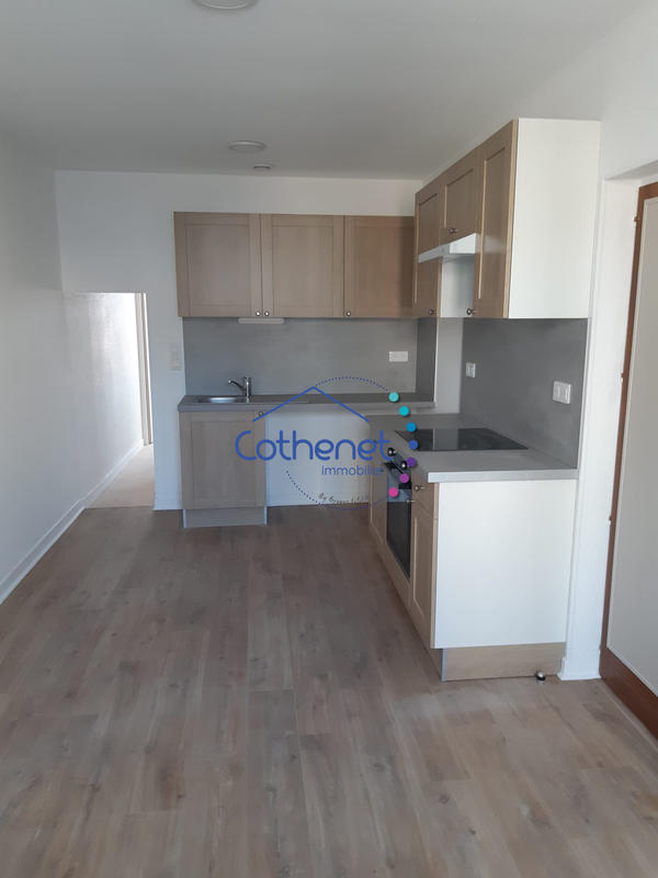 Appartement - 30 m² - 2 pièces