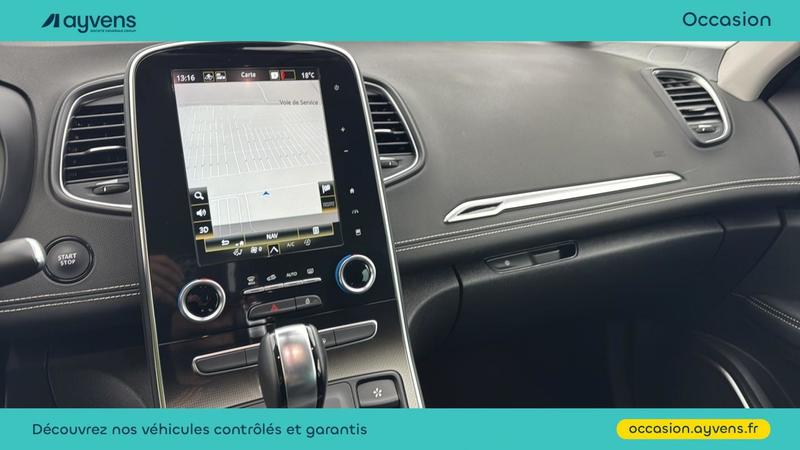 Renault Scénic Grand 1.3 TCe 140ch Techno Edc 7 places