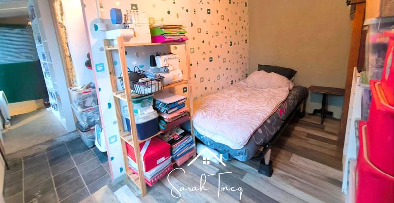 Maison - 66 m² - 3 pièces