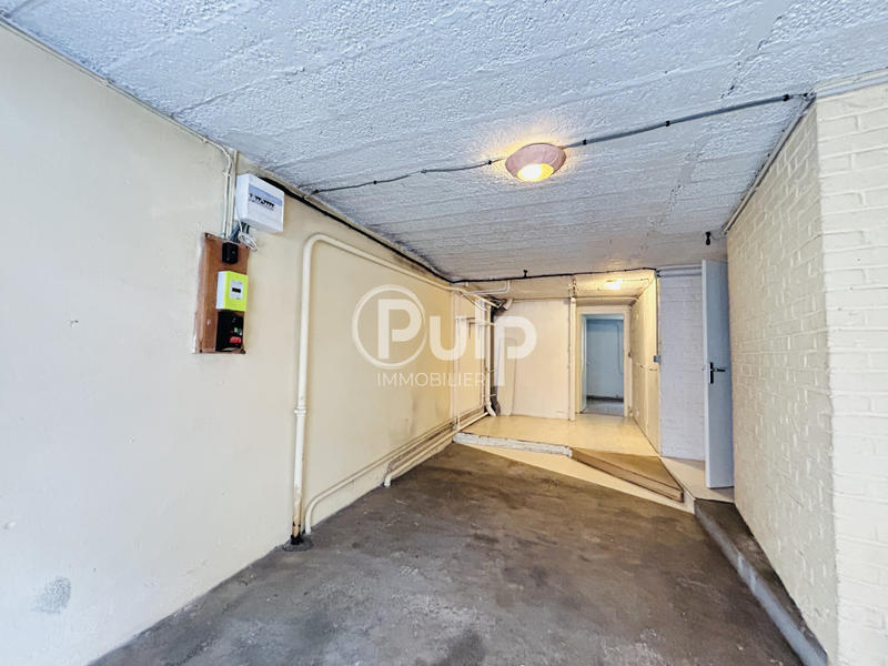 Maison - 122 m² - 5 pièces