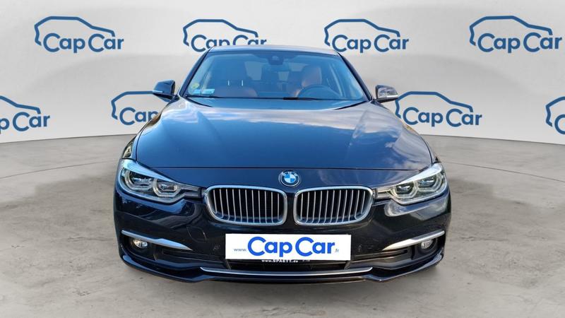Bmw Série 3 320d 190 xDrive Bva8 Lounge