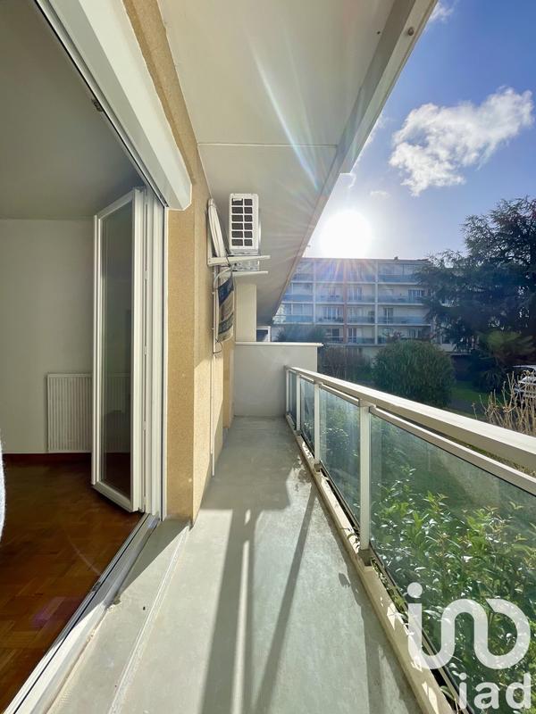 Appartement - 61 m² - 3 pièces