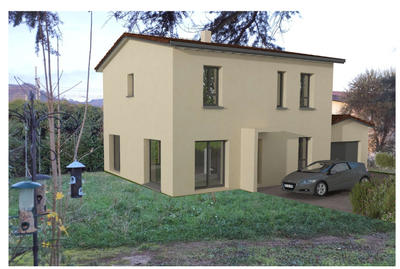 Terrain - 430 m²