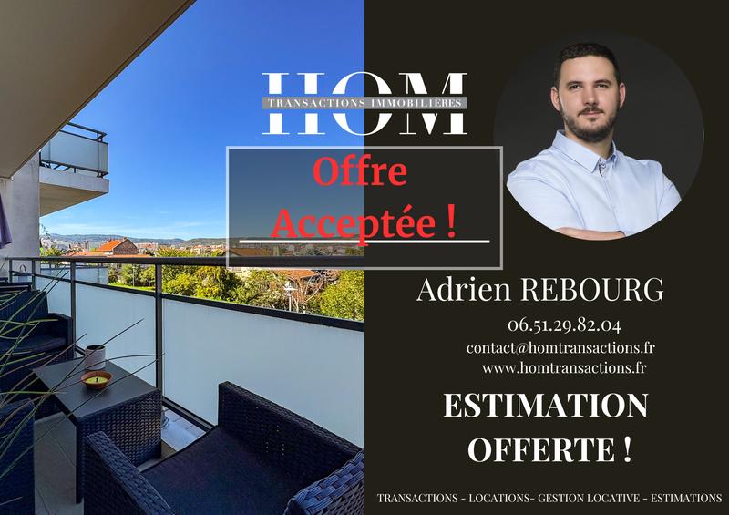 Appartement - 77 m² - 3 pièces