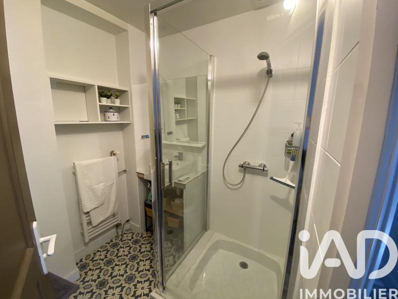 Maison de ville - 93 m² - 4 pièces