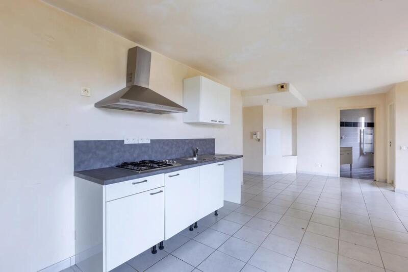 Appartement - 60 m² - 3 pièces