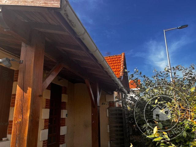 Maison ancienne - 85 m² - 3 pièces