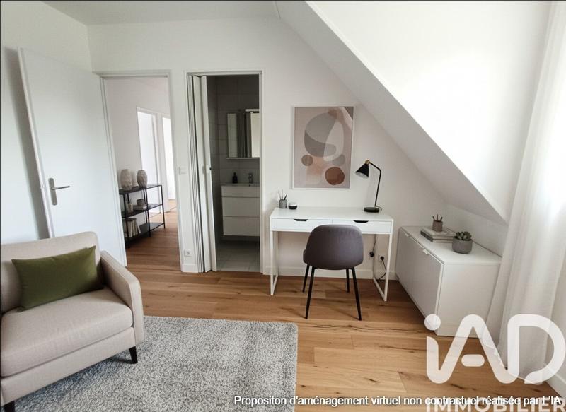 Maison - 200 m² - 8 pièces