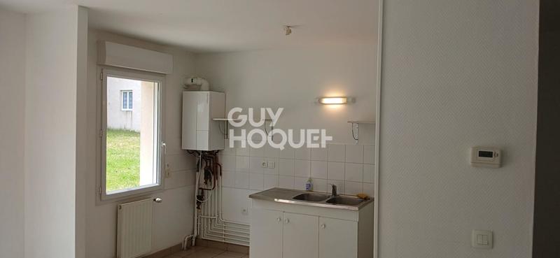 Maison - 83 m² - 4 pièces